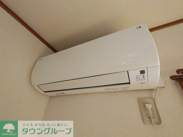 ワンデスの物件内観写真